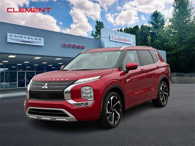 2024 Mitsubishi Outlander PHEV SEL Platinum Edition 2024 Mitsubishi Outlander PHEV SEL Platinum Edition