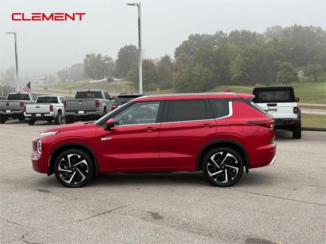 2024 Mitsubishi Outlander PHEV SEL Platinum Edition 2024 Mitsubishi Outlander PHEV SEL Platinum Edition