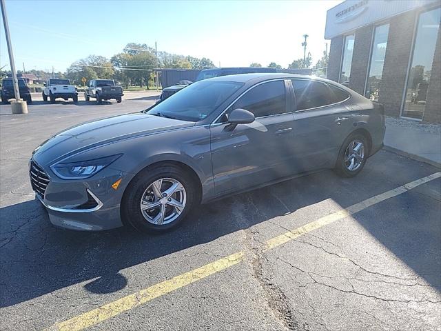 2021 Hyundai Sonata SE 2021 Hyundai Sonata SE