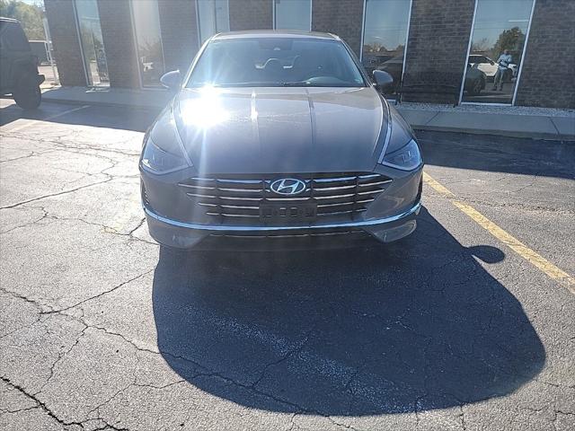 2021 Hyundai Sonata SE 2021 Hyundai Sonata SE