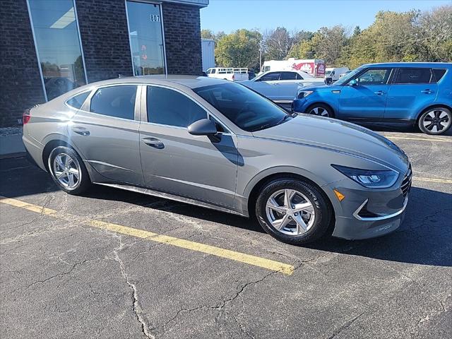 2021 Hyundai Sonata SE 2021 Hyundai Sonata SE