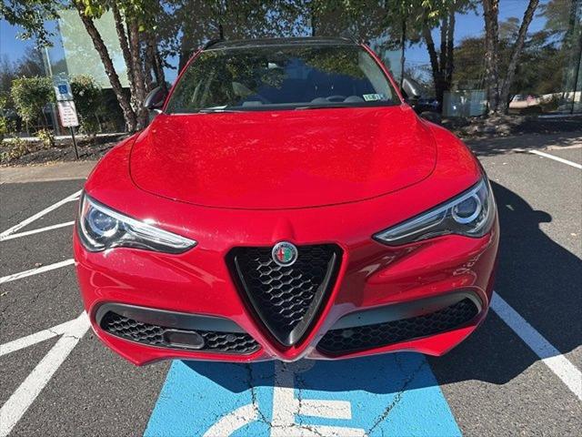 2020 Alfa Romeo Stelvio Ti Sport AWD