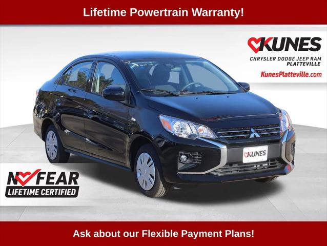2024 Mitsubishi Mirage G4 
