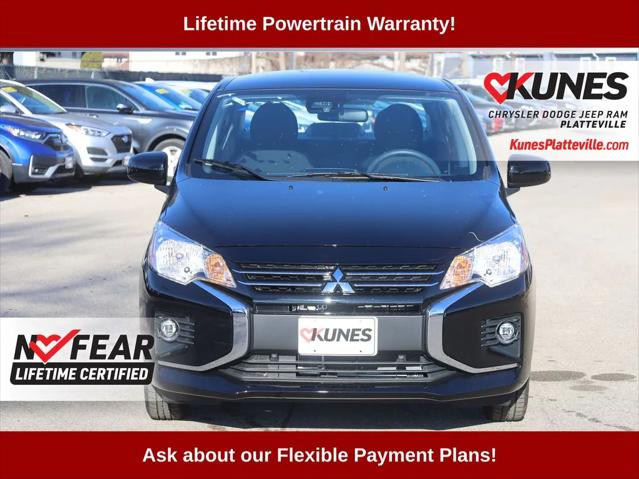 2024 Mitsubishi Mirage G4 