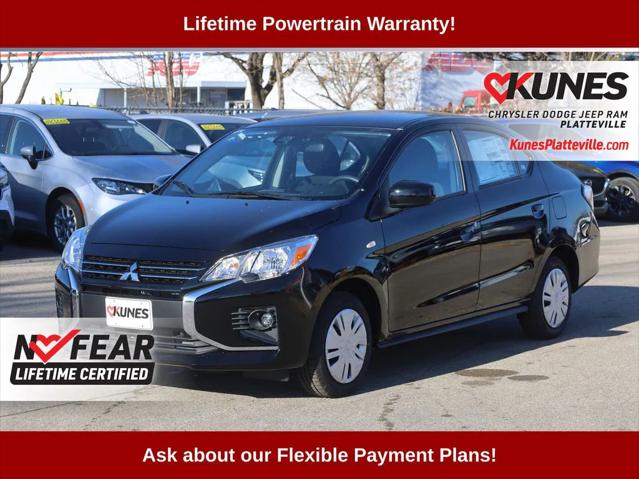 2024 Mitsubishi Mirage G4 