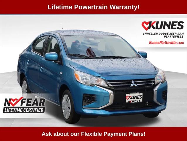 2024 Mitsubishi Mirage G4 ES 2024 Mitsubishi Mirage G4 ES