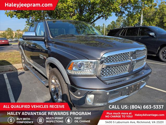 2016 RAM 1500 Laramie