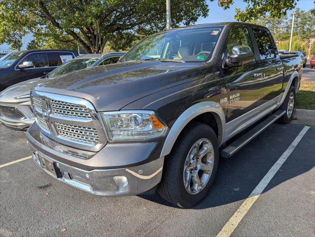 2016 RAM 1500 Laramie