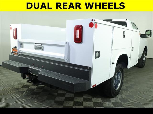 2024 RAM 3500 Chassis Tradesman/SLT 2024 RAM 3500 Chassis Tradesman/SLT