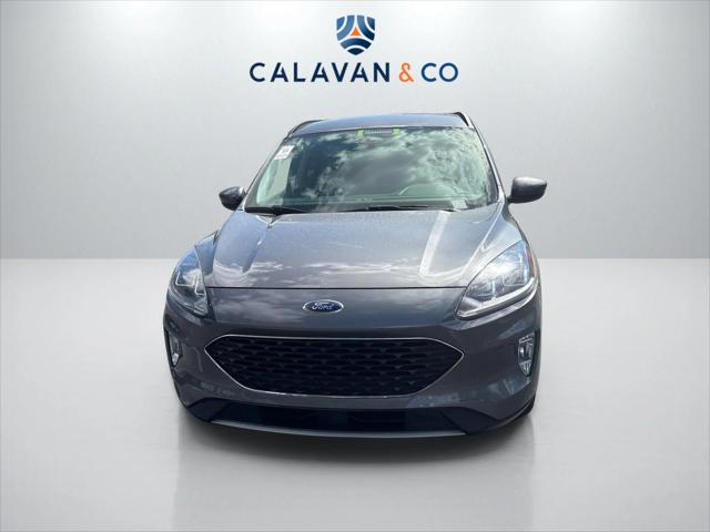 2021 Ford Escape SEL Hybrid