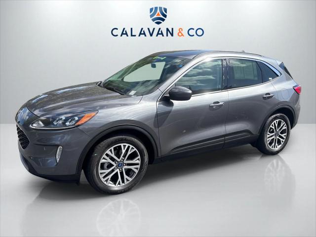 2021 Ford Escape SEL Hybrid