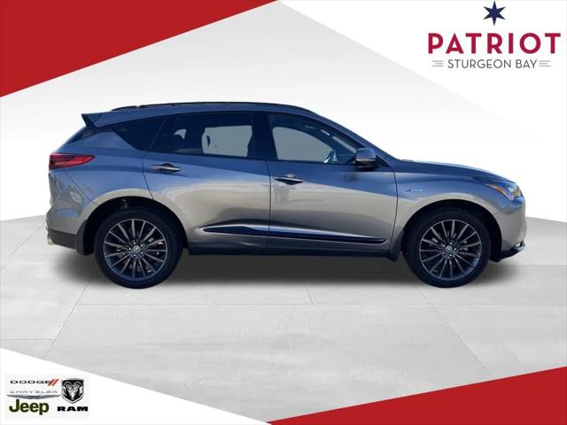 2023 Acura RDX A-SPEC Advance Package 2023 Acura RDX A-SPEC Advance Package