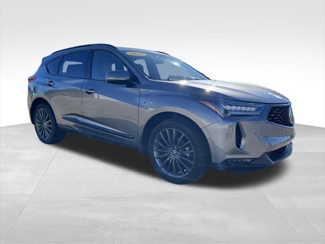 2023 Acura RDX A-SPEC Advance Package 2023 Acura RDX A-SPEC Advance Package
