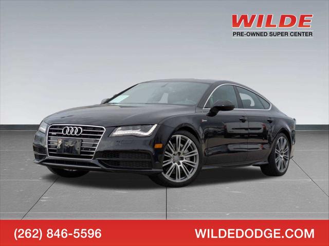 2014 Audi A7 3.0T Premium Plus 2014 Audi A7 3.0T Premium Plus
