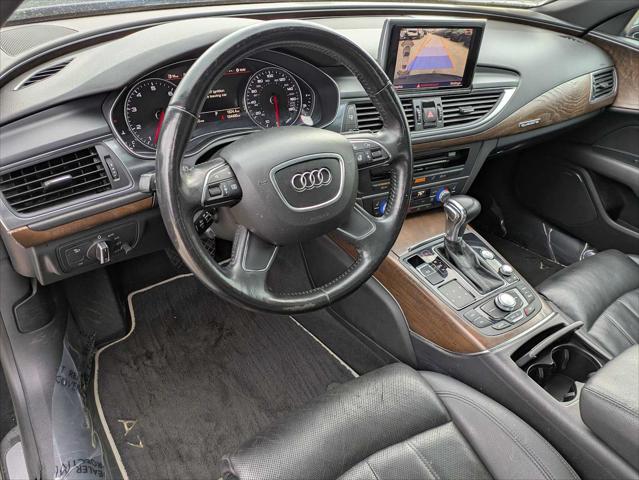 2014 Audi A7 3.0T Premium Plus 2014 Audi A7 3.0T Premium Plus