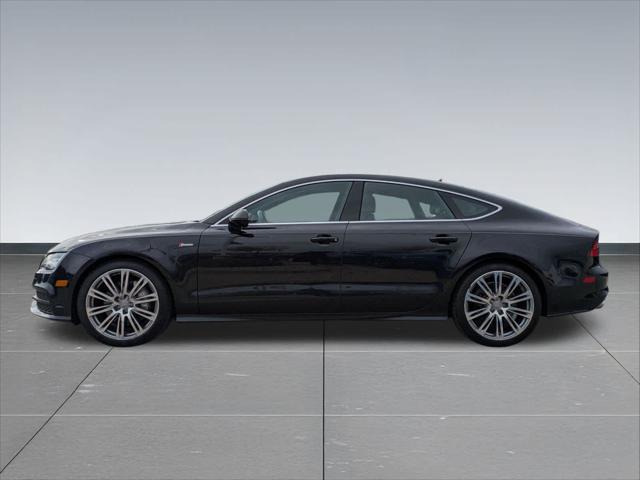 2014 Audi A7 3.0T Premium Plus 2014 Audi A7 3.0T Premium Plus