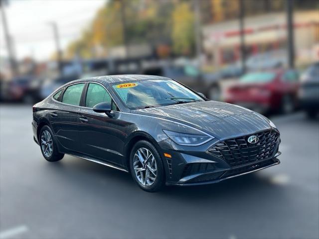 2023 Hyundai Sonata SEL 2023 Hyundai Sonata SEL