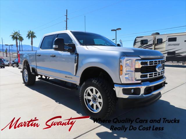 2024 Ford F-250 XLT 2024 Ford F-250 XLT