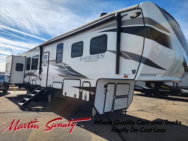 2022 Heartland Big Horn M37rd 