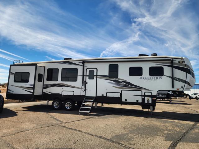 2022 Heartland Big Horn M37rd 