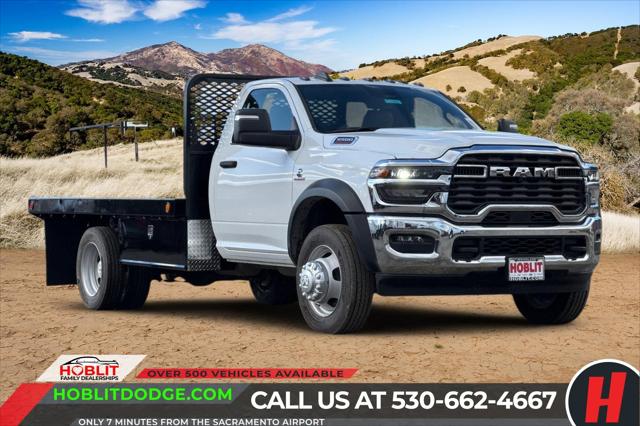 2026 RAM Ram 5500 Chassis Cab RAM 5500 TRADESMAN CHASSIS REGULAR CAB 4X2 84 CA 2026 RAM Ram 5500 Chassis Cab RAM 5500 TRADESMAN CHASSIS REGULAR CAB 4X2 84 CA