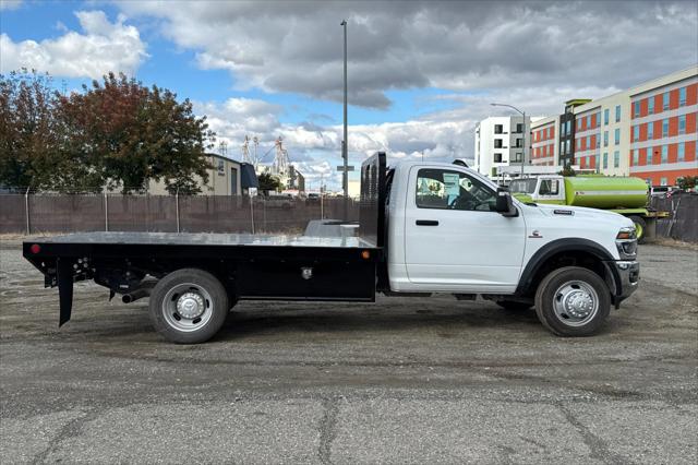 2026 RAM Ram 5500 Chassis Cab RAM 5500 TRADESMAN CHASSIS REGULAR CAB 4X2 84 CA