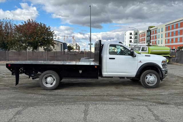 2026 RAM 5500 Chassis RAM 5500 TRADESMAN CHASSIS REGULAR CAB 4X2 84 CA
