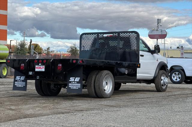 2026 RAM 5500 Chassis RAM 5500 TRADESMAN CHASSIS REGULAR CAB 4X2 84 CA