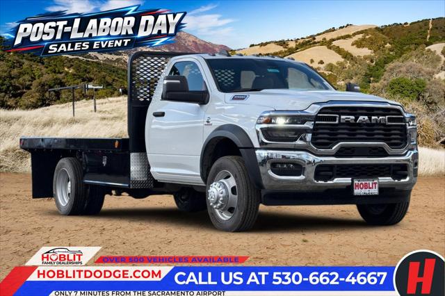 2026 RAM Ram 5500 Chassis Cab RAM 5500 TRADESMAN CHASSIS REGULAR CAB 4X2 84 CA 2026 RAM Ram 5500 Chassis Cab RAM 5500 TRADESMAN CHASSIS REGULAR CAB 4X2 84 CA