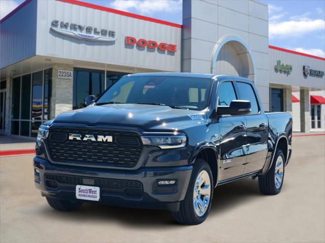 2026 RAM Ram 1500 RAM 1500 LONE STAR CREW CAB 4X4 57 BOX 2026 RAM Ram 1500 RAM 1500 LONE STAR CREW CAB 4X4 57 BOX