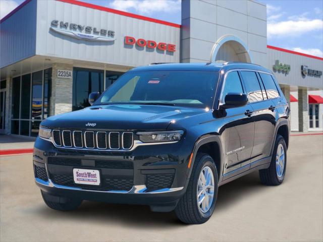 2025 Jeep Grand Cherokee GRAND CHEROKEE L LAREDO X 4X2 2025 Jeep Grand Cherokee GRAND CHEROKEE L LAREDO X 4X2