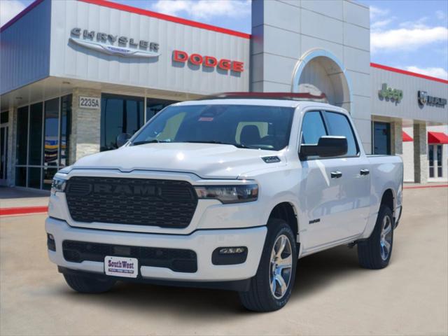2026 RAM Ram 1500 RAM 1500 EXPRESS CREW CAB 4X4 57 BOX 2026 RAM Ram 1500 RAM 1500 EXPRESS CREW CAB 4X4 57 BOX