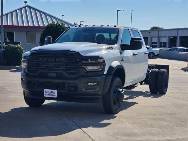 2026 RAM Ram 5500 Chassis Cab RAM 5500 TRADESMAN CHASSIS CREW CAB 4X4 60 CA 2026 RAM Ram 5500 Chassis Cab RAM 5500 TRADESMAN CHASSIS CREW CAB 4X4 60 CA