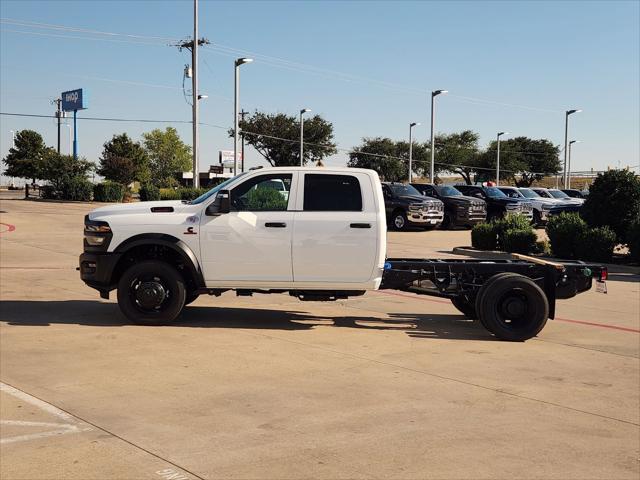 2026 RAM Ram 5500 Chassis Cab RAM 5500 TRADESMAN CHASSIS CREW CAB 4X4 60 CA 2026 RAM Ram 5500 Chassis Cab RAM 5500 TRADESMAN CHASSIS CREW CAB 4X4 60 CA