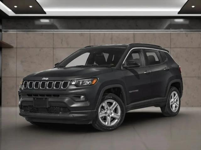 2026 Jeep Compass Limited Altitude
