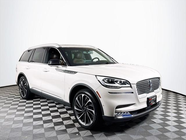 2020 Lincoln Aviator Reserve 2020 Lincoln Aviator Reserve