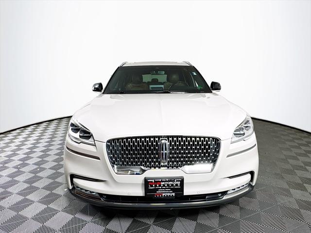 2020 Lincoln Aviator Reserve 2020 Lincoln Aviator Reserve