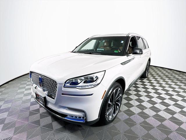 2020 Lincoln Aviator Reserve 2020 Lincoln Aviator Reserve