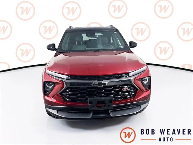 2025 Chevrolet Trailblazer AWD RS 2025 Chevrolet Trailblazer AWD RS