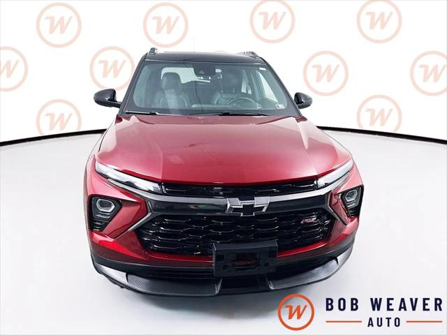 2025 Chevrolet Trailblazer AWD RS 2025 Chevrolet Trailblazer AWD RS
