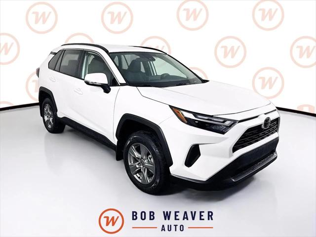 2024 Toyota RAV4 XLE 2024 Toyota RAV4 XLE