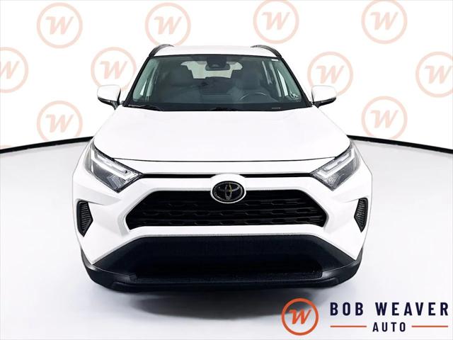 2024 Toyota RAV4 XLE 2024 Toyota RAV4 XLE