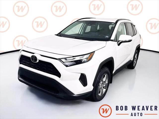 2024 Toyota RAV4 XLE 2024 Toyota RAV4 XLE