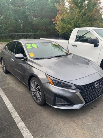 2024 Nissan Altima SL FWD