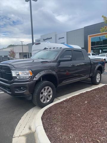 2021 RAM 2500 Big Horn Mega Cab 4x4 64 Box