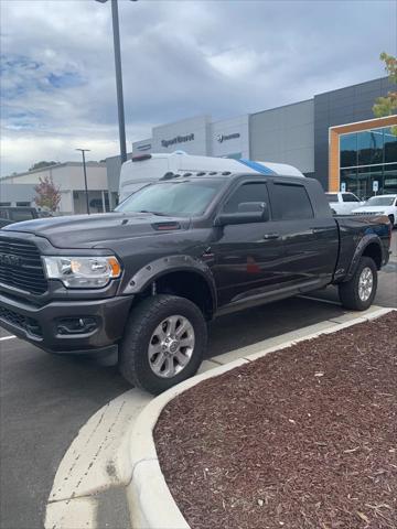 2021 RAM 2500 Big Horn Mega Cab 4x4 64 Box