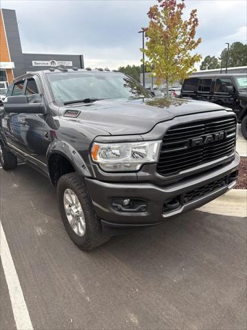 2021 RAM 2500 Big Horn Mega Cab 4x4 64 Box