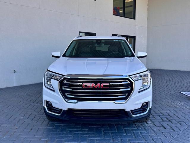 2024 GMC Terrain AWD SLT