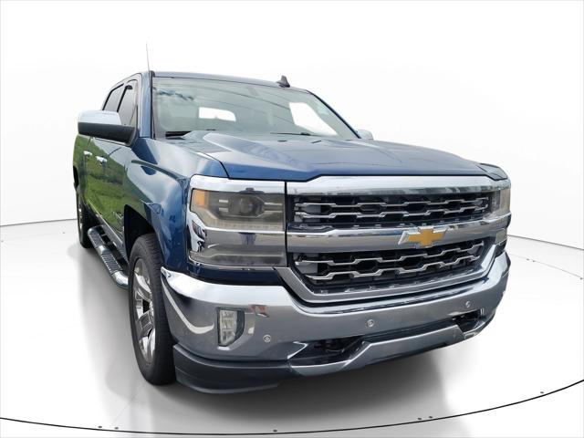 2016 Chevrolet Silverado 1500 1LZ