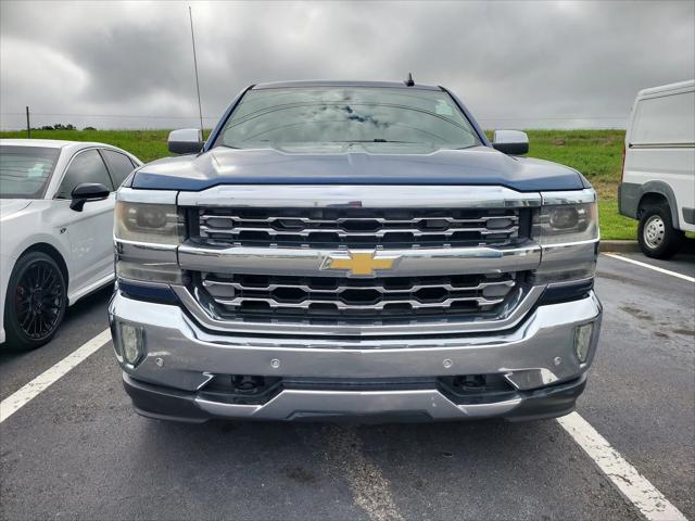 2016 Chevrolet Silverado 1500 1LZ